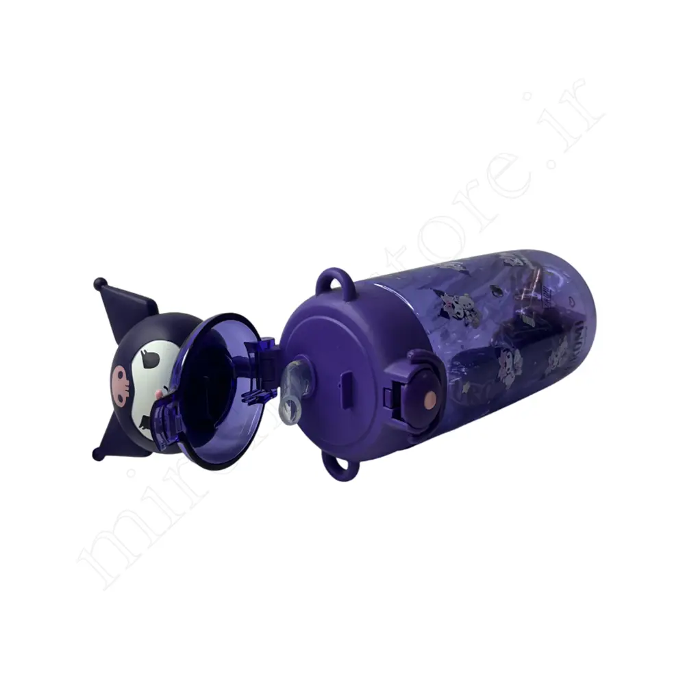 قمقمه شفاف فانتزی انیمه MM:3064