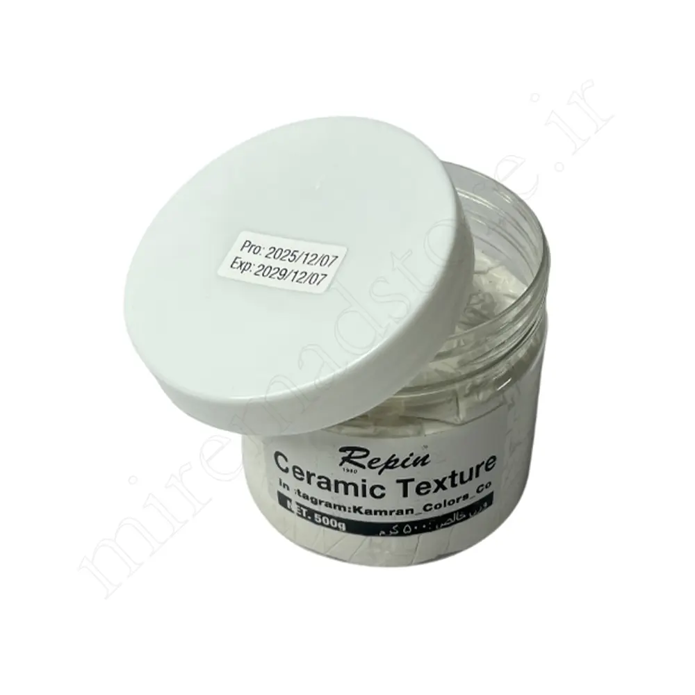 تکسچرسرامیک 500gr رپین Repin