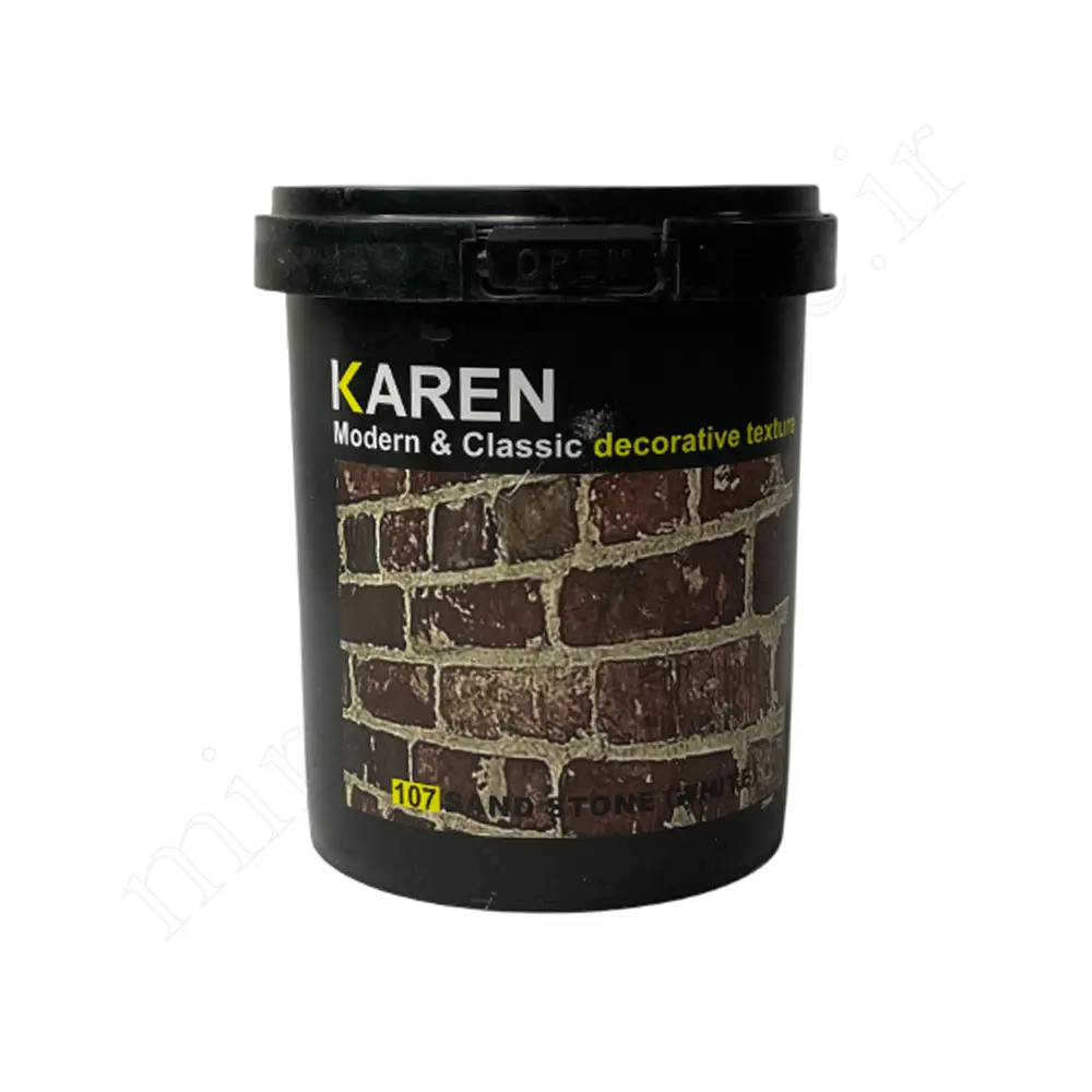 تکسچر سند استون 1kg کارن KAREN SAND