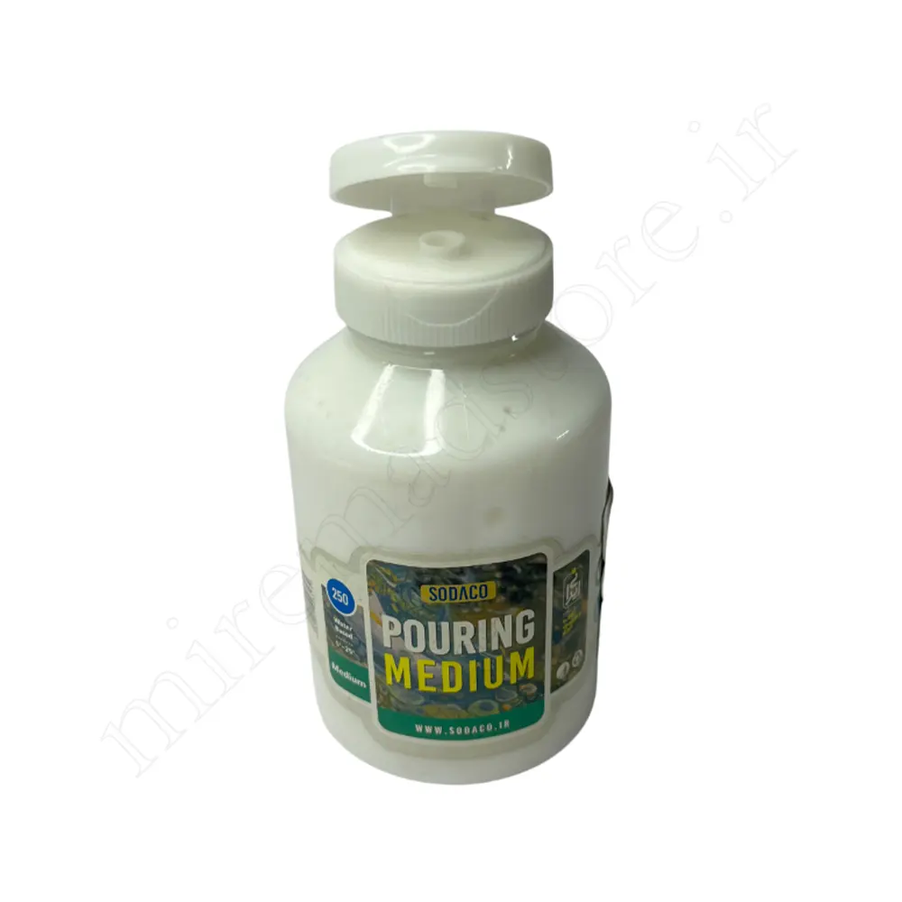 مدیوم پورینگ سوداکو SODACO POURING 250ml