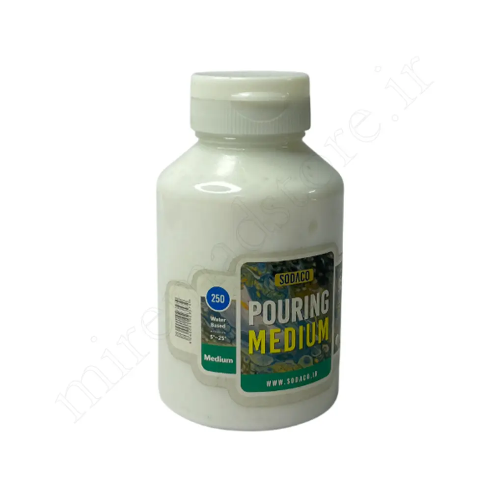 مدیوم پورینگ سوداکو SODACO POURING 250ml