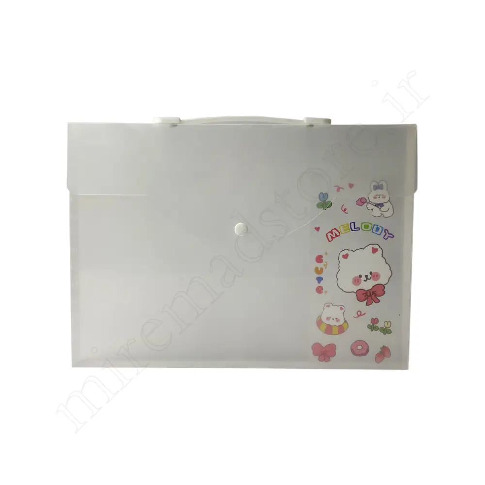 کیف طلقی دسته دار BAG