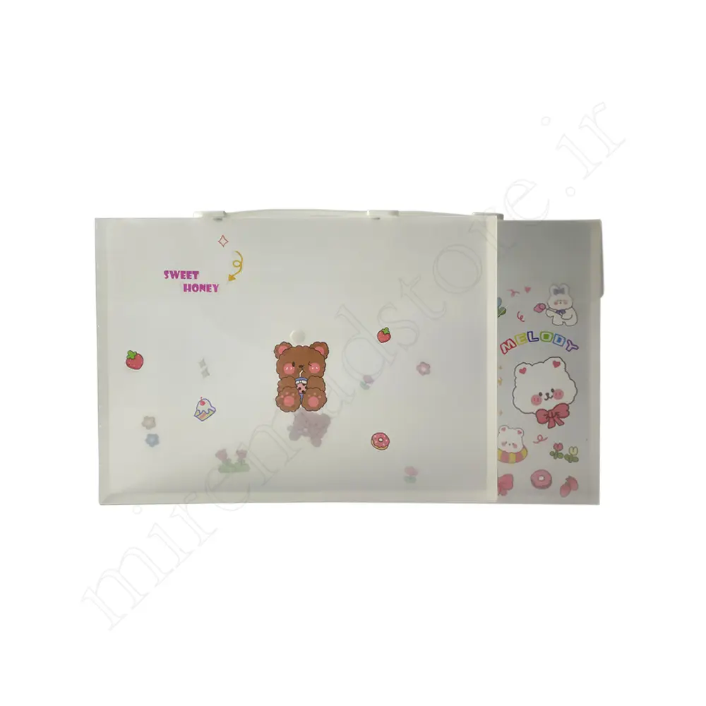 کیف طلقی دسته دار BAG