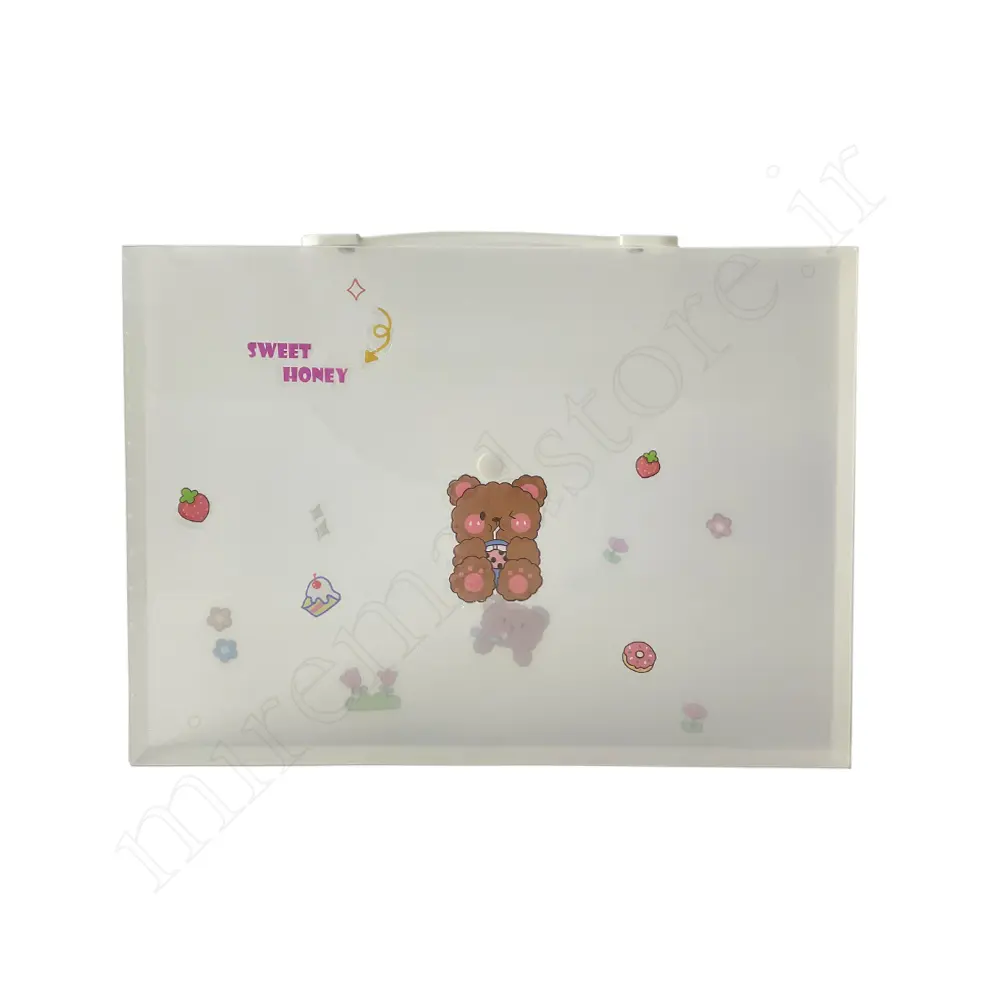 کیف طلقی دسته دار BAG