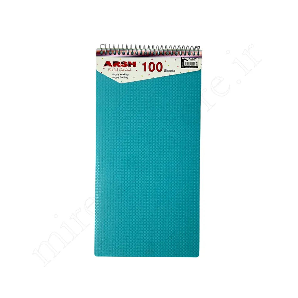دفترچه یادداشت عرشARSH NO:59