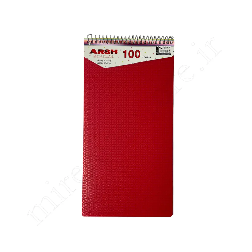 دفترچه یادداشت عرشARSH NO:59