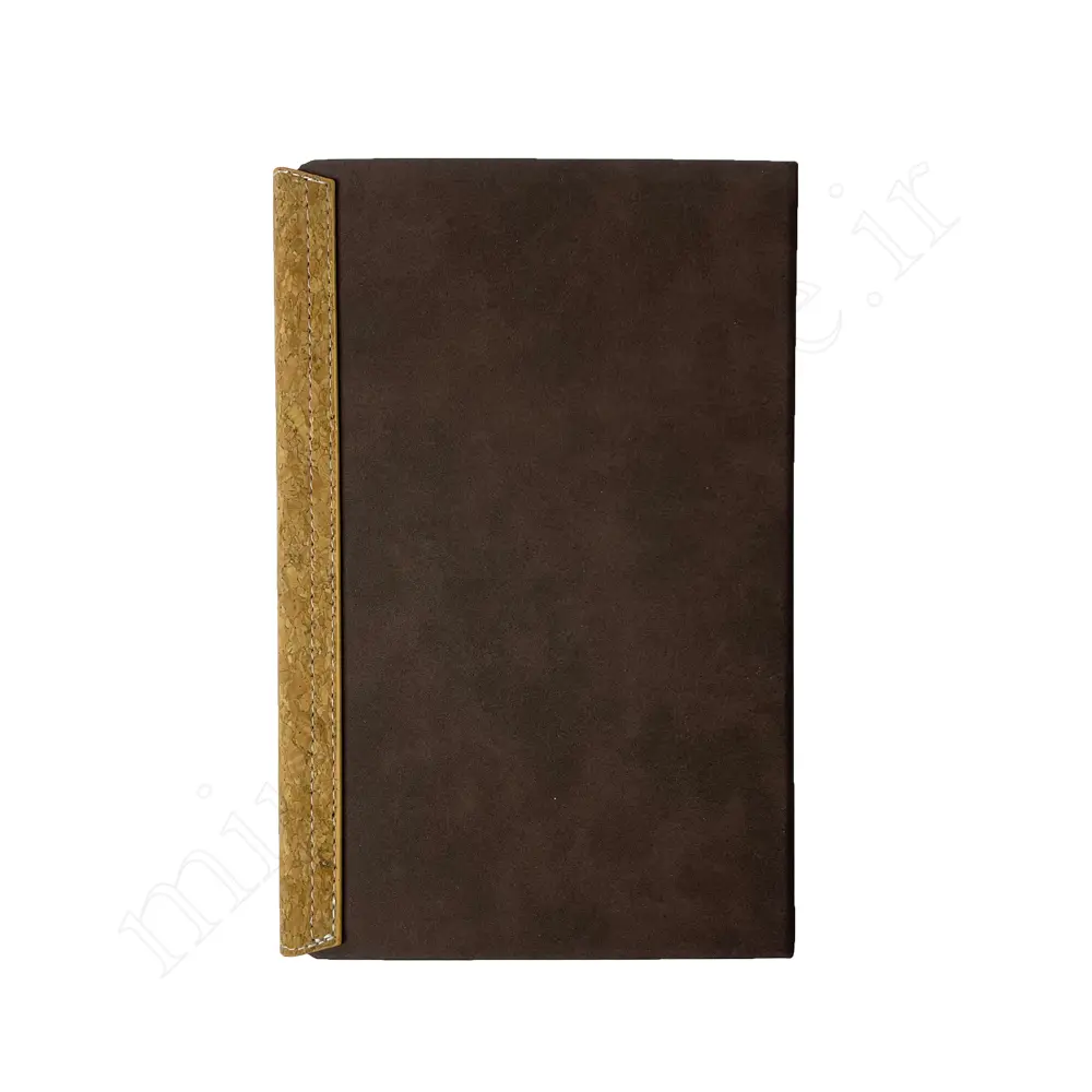 دفتریادداشت چوبی مگنتی NOOTBOOK