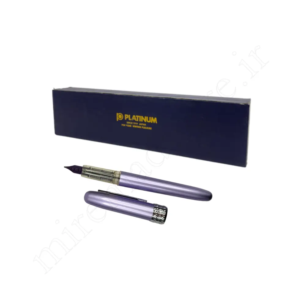 خودنویس کلاسیک پلاتینیوم PLATINUM JAPAN(plaisir)
