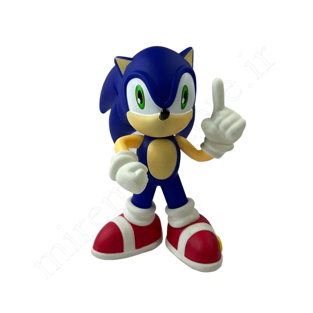 فیگور سونیک سایزبزرگSONIC NO:9906
