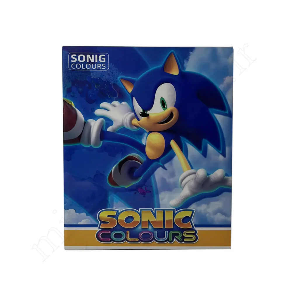فیگور سونیک سایزبزرگSONIC NO:9906