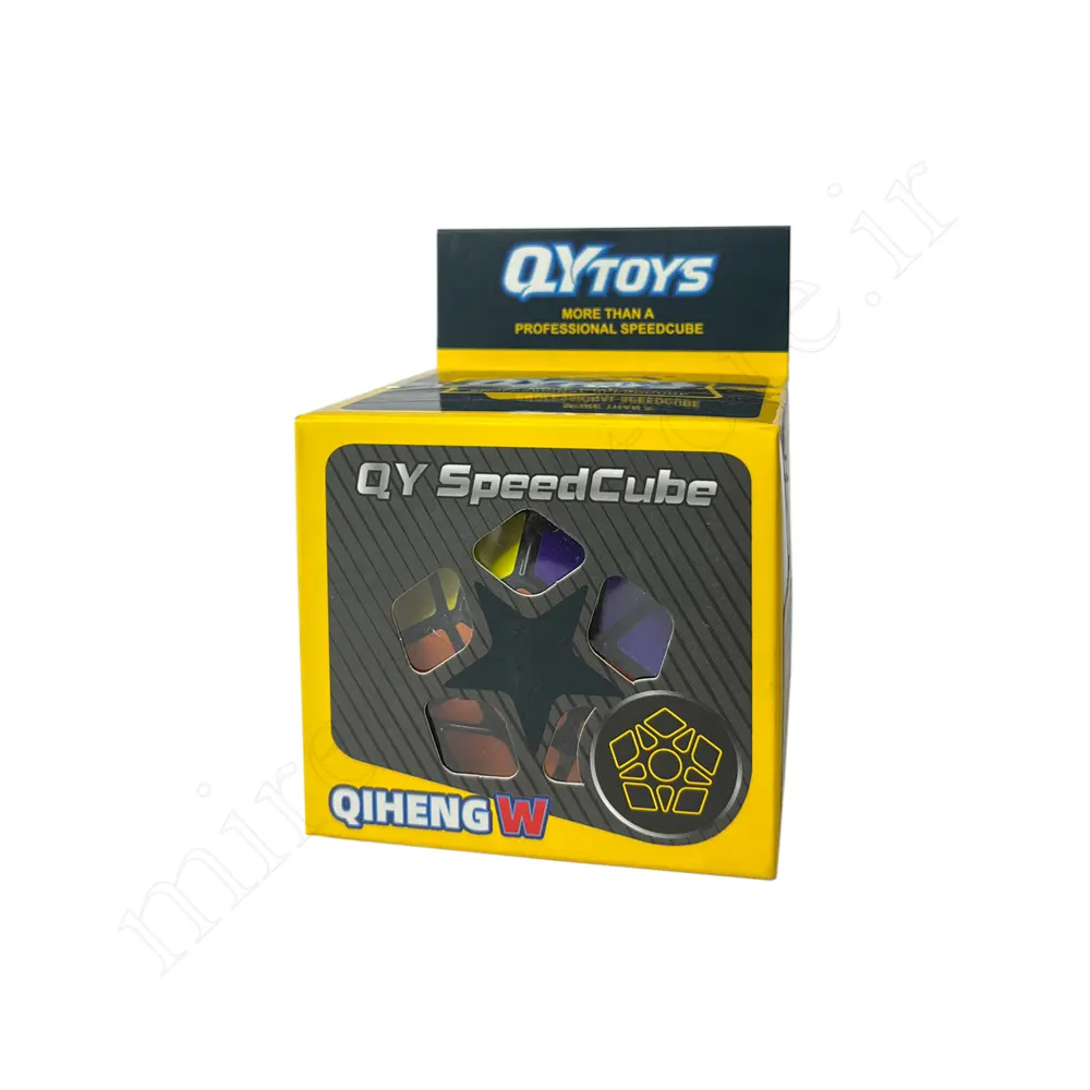 روبیک چندوجهیQY TOYS NO:EQY971