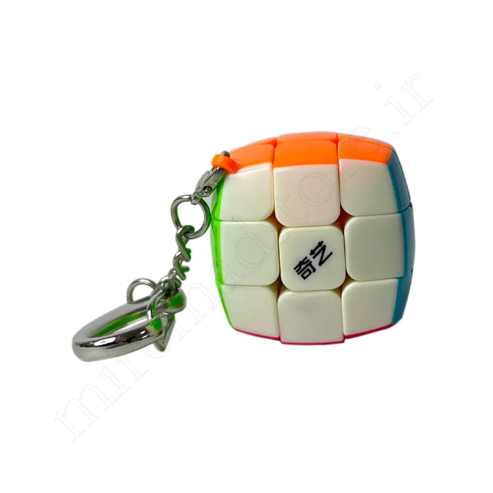 روبیک آویزدارQY TOYS NO:EQY541