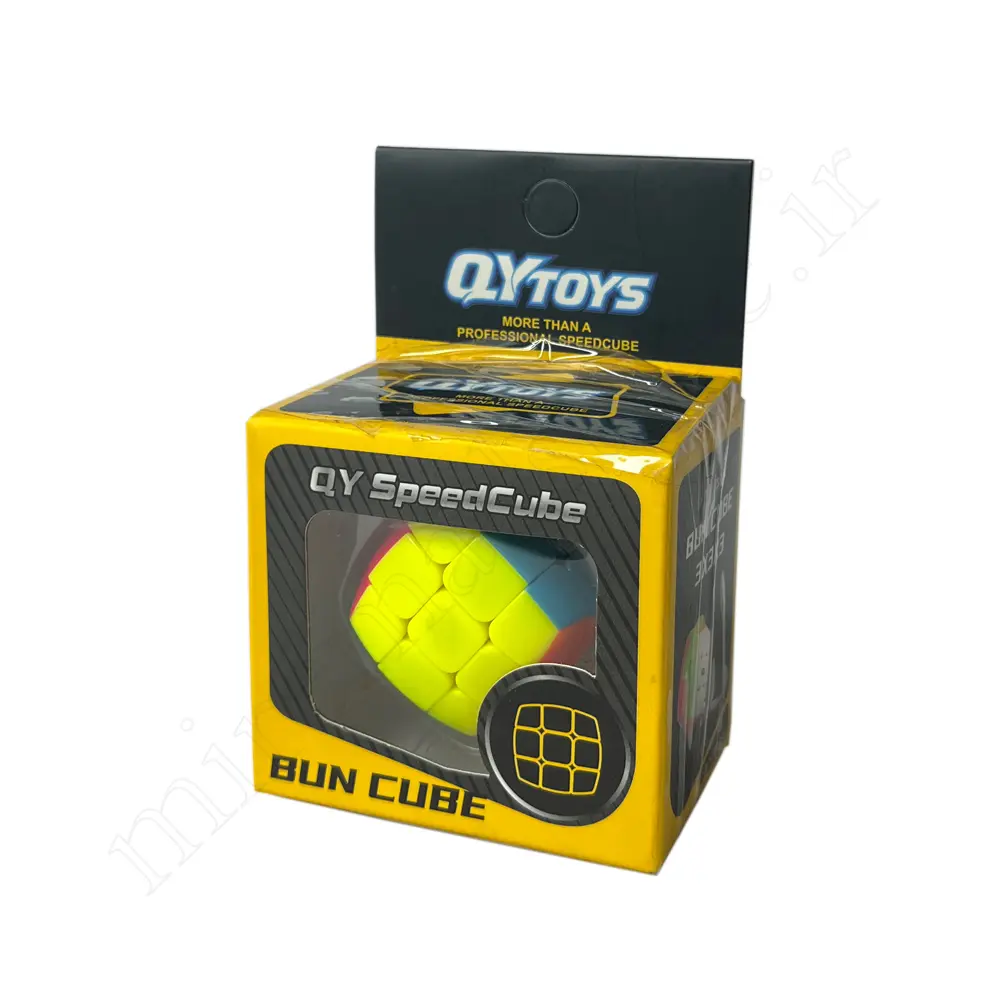 روبیک آویزدارQY TOYS NO:EQY541