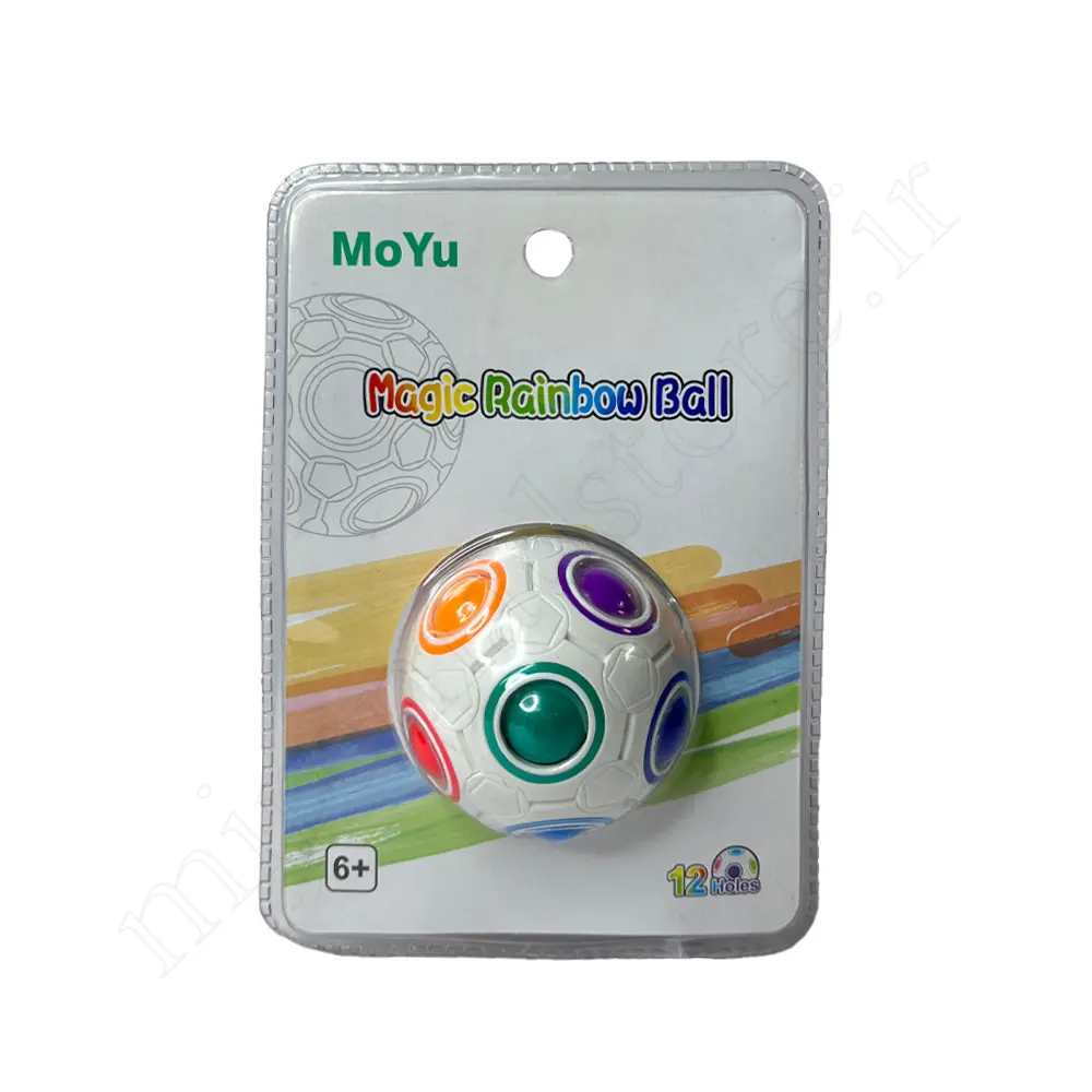 روبیک توپی مویوMoYu NO:MY8725