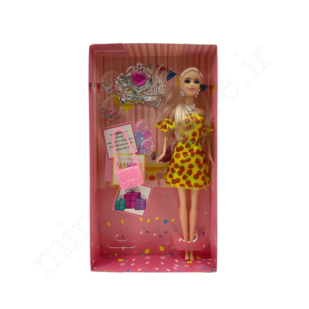 باربیFASHON GIRL NO:SM2219