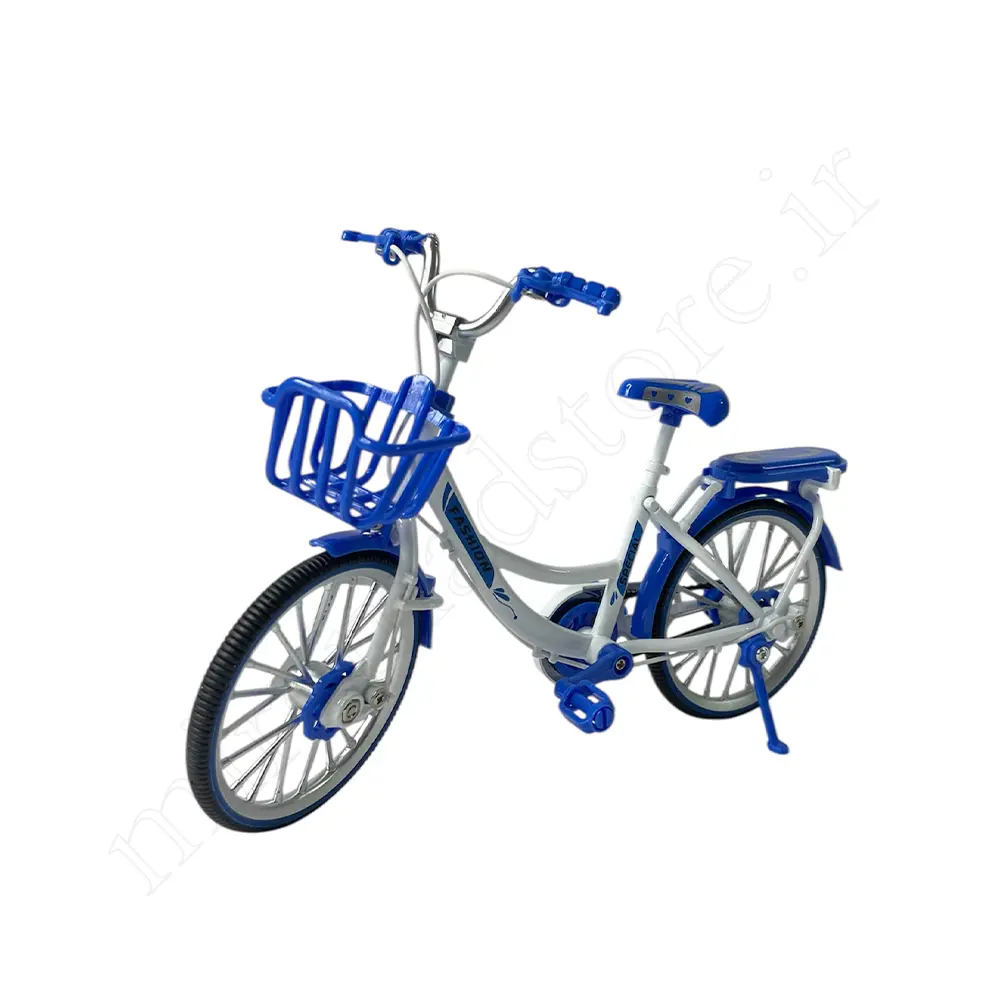 دوچرخه فانتزی سبددار DIE-CAST