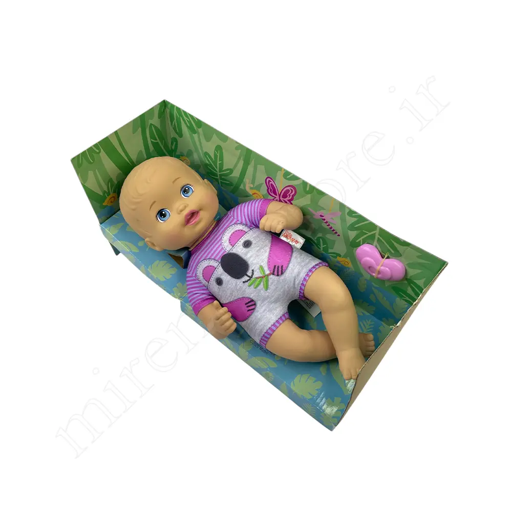 عروسک نوزادlittle MOMMY GTK58