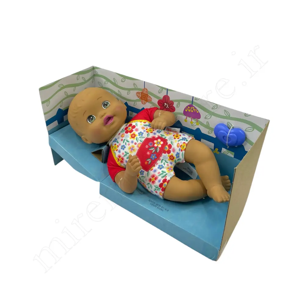 عروسک نوزادlittle MOMMY GTK58