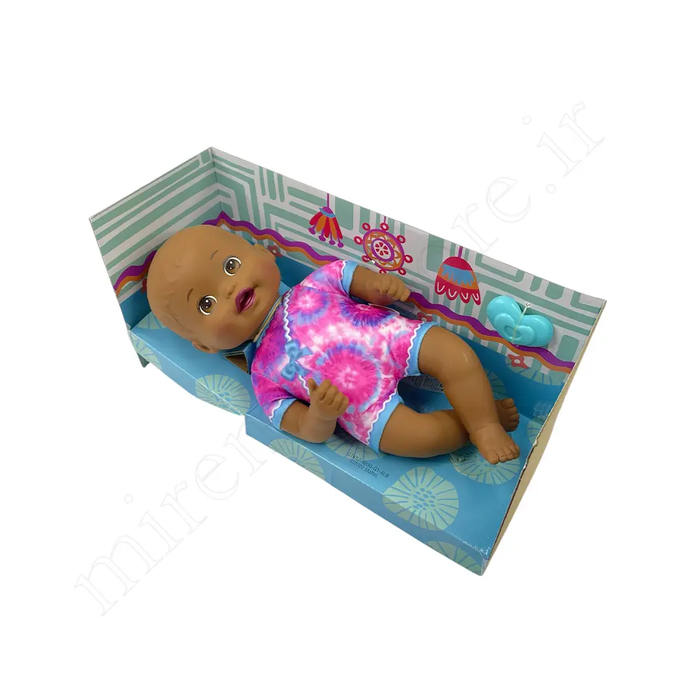 عروسک نوزادlittle MOMMY GTK58