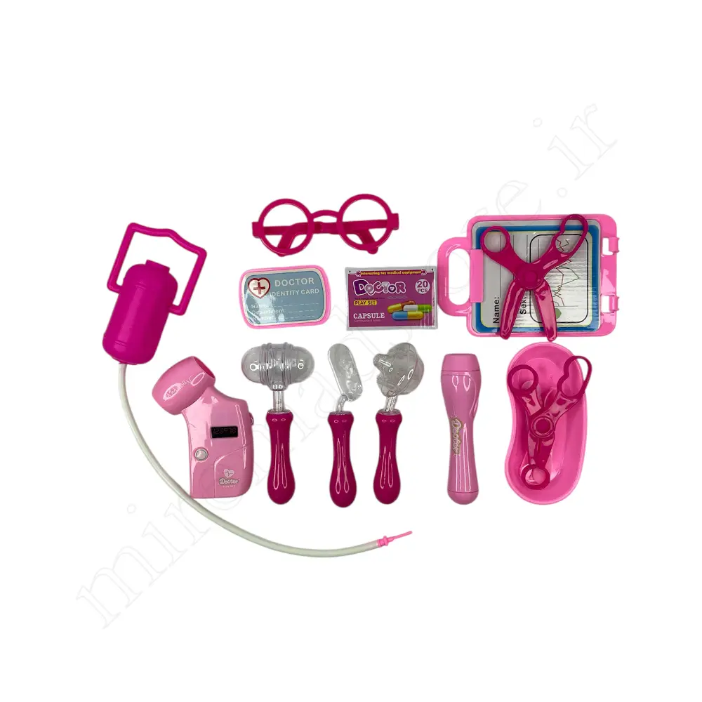 ست پزشکیDOCTOR NO:47013