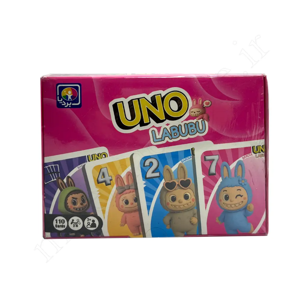 بازی فکری اونو پلاس دراگون UNO DTA:4014