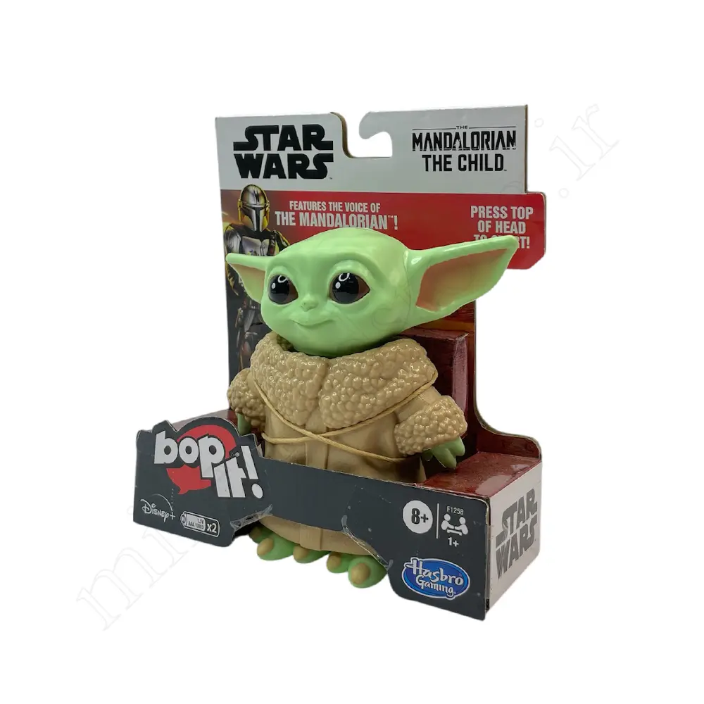 اسباب بازی یودا اورجینال star wars F1258