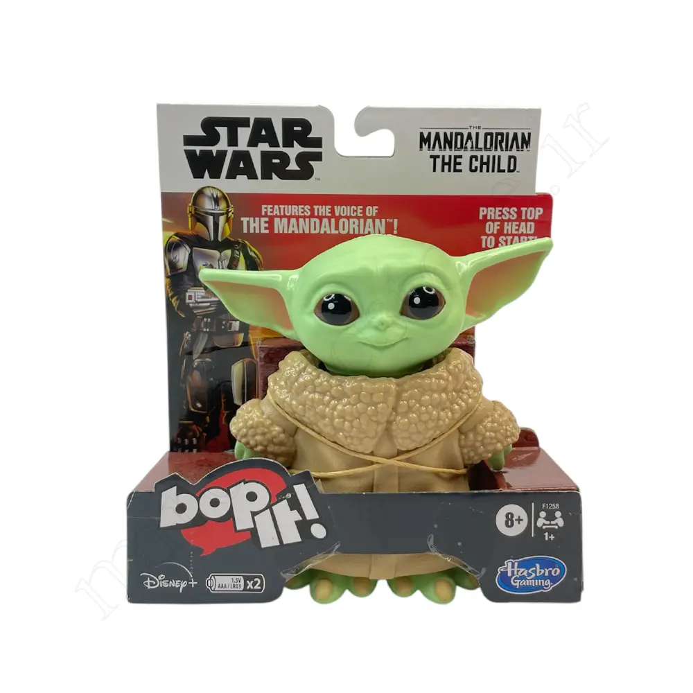 اسباب بازی یودا اورجینال star wars F1258