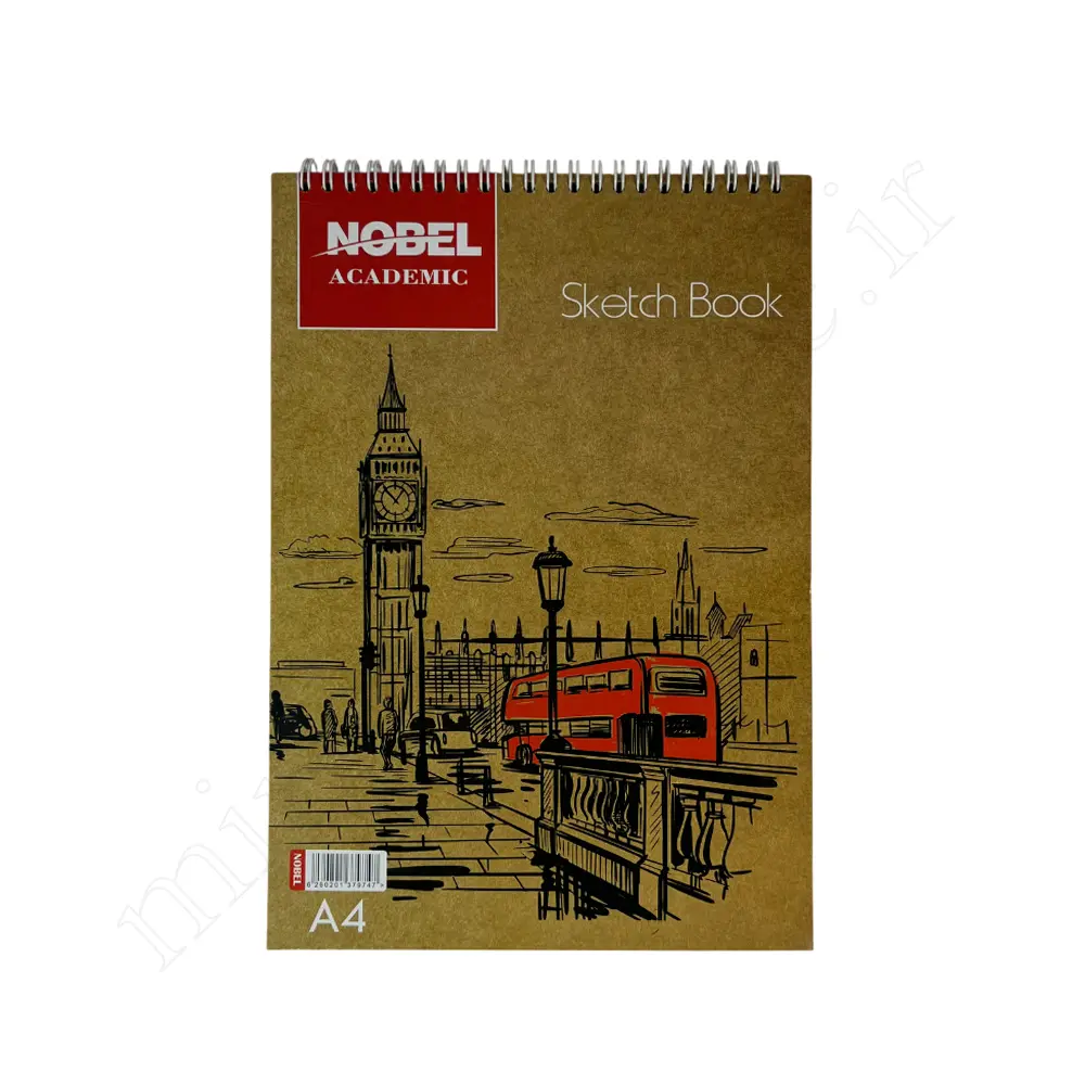 دفترطراحی کرافت نوبل سایزNOBEL 9738 A4