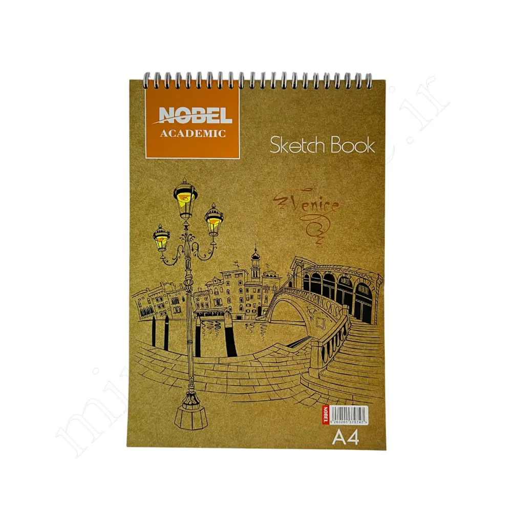 دفترطراحی کرافت نوبل سایزNOBEL 9738 A4