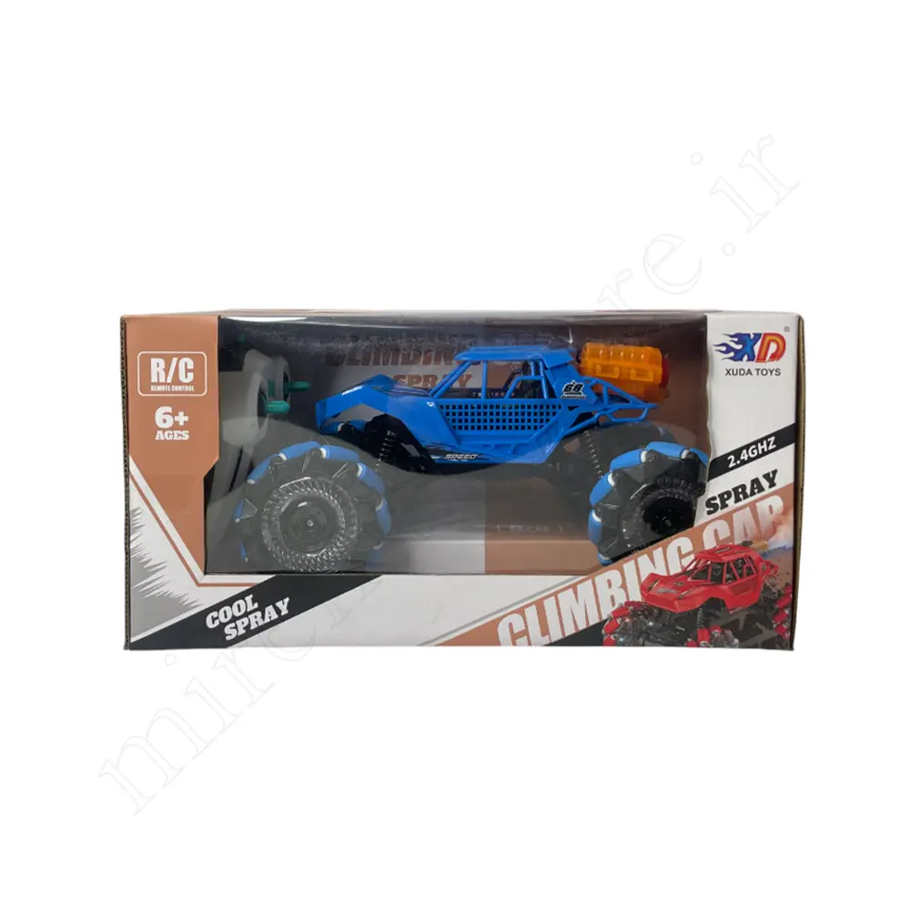 ماشین کنترلی XUDA TOYS NO:3688-P117A