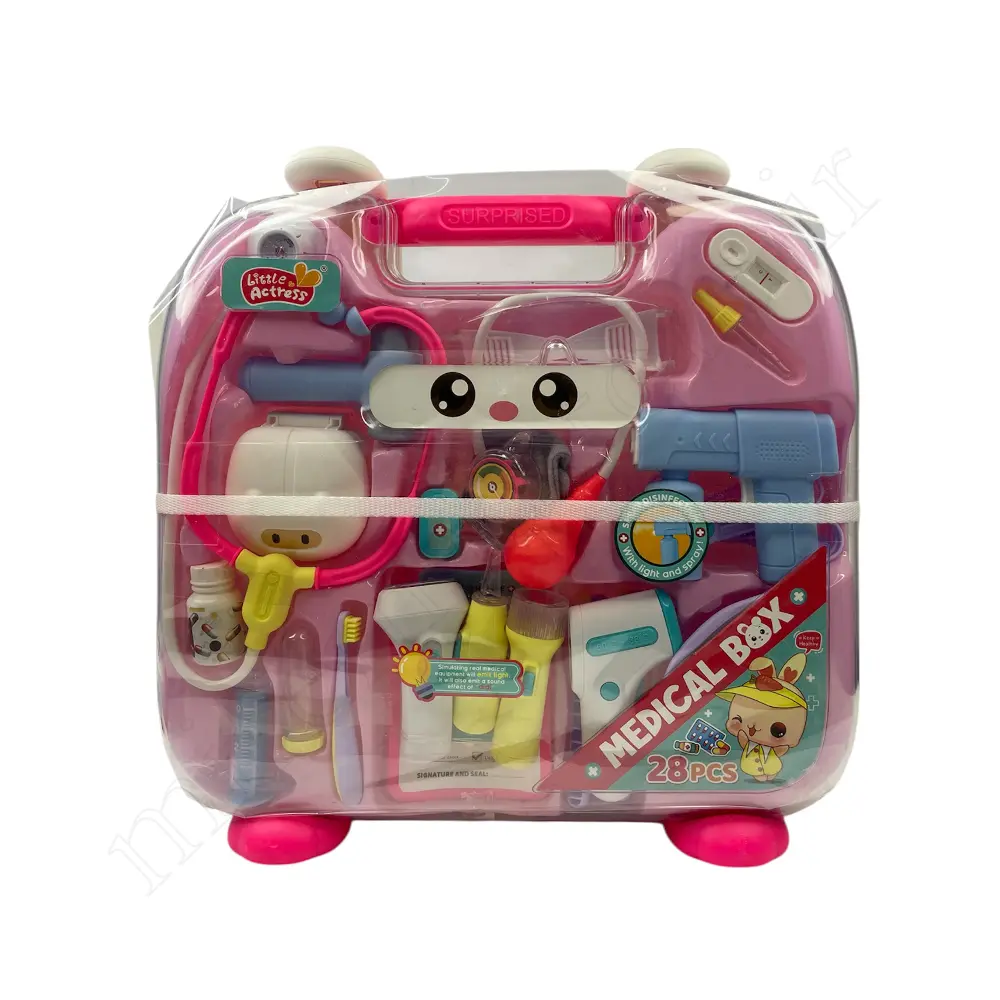 ست پزشکی کیفی MEDICAL BOX NO:YY6033
