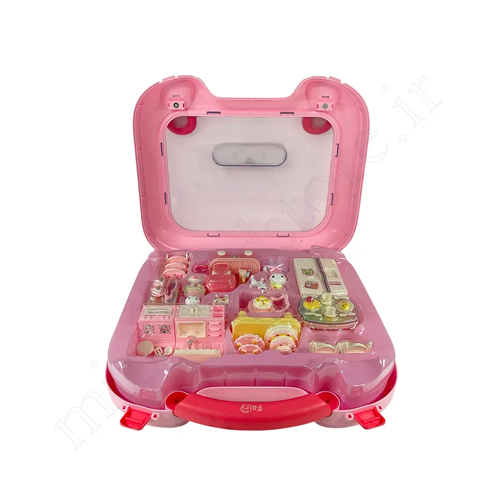 ست آشپزخانه کیفی خرگوشیFairy care NO:6715
