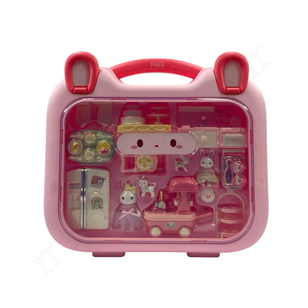 ست آشپزخانه کیفی خرگوشیFairy care NO:6715
