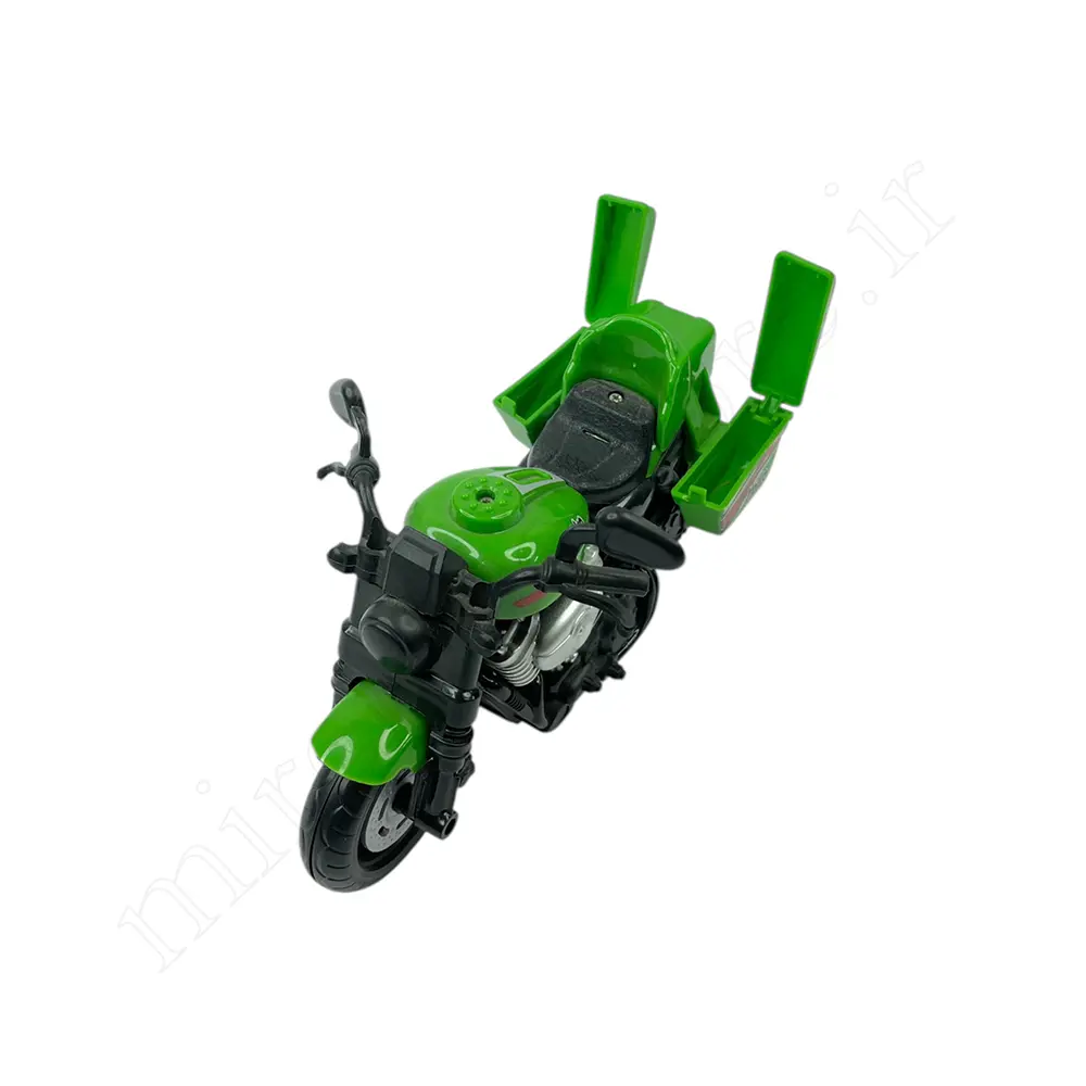 موتور هارلی باکس دار HARLEY