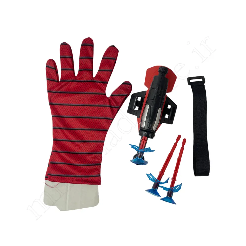 دستکش پرتاب اسپایدر من SPIDER HERO
