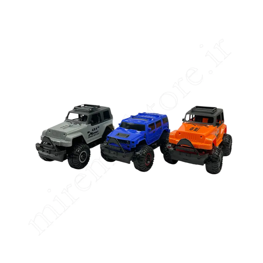 ماشین کنترلی آفرود OFFROAD YF:668