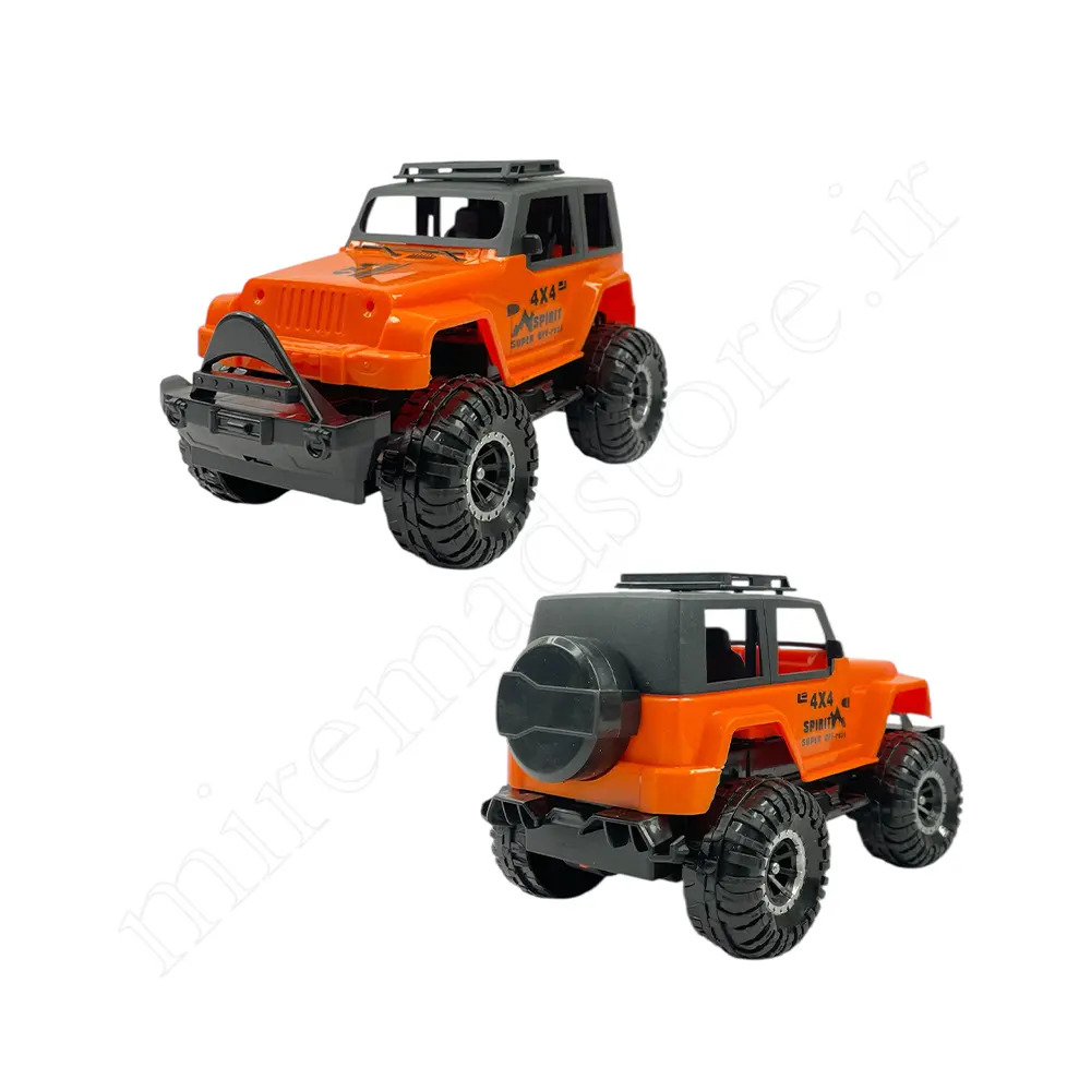 ماشین کنترلی آفرود OFFROAD YF:668