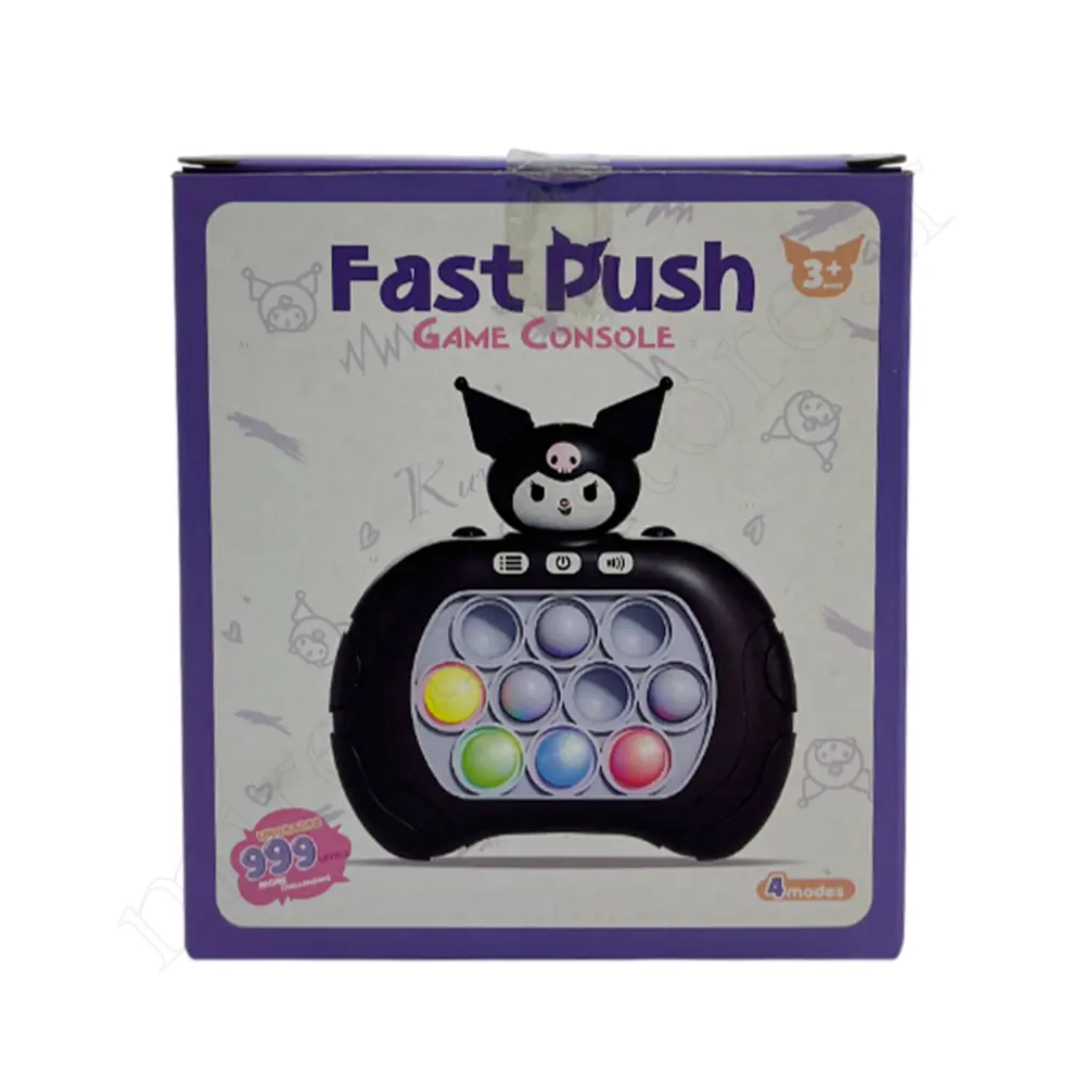 پاپت گیم سیلیکونی Fast push NO:1001
