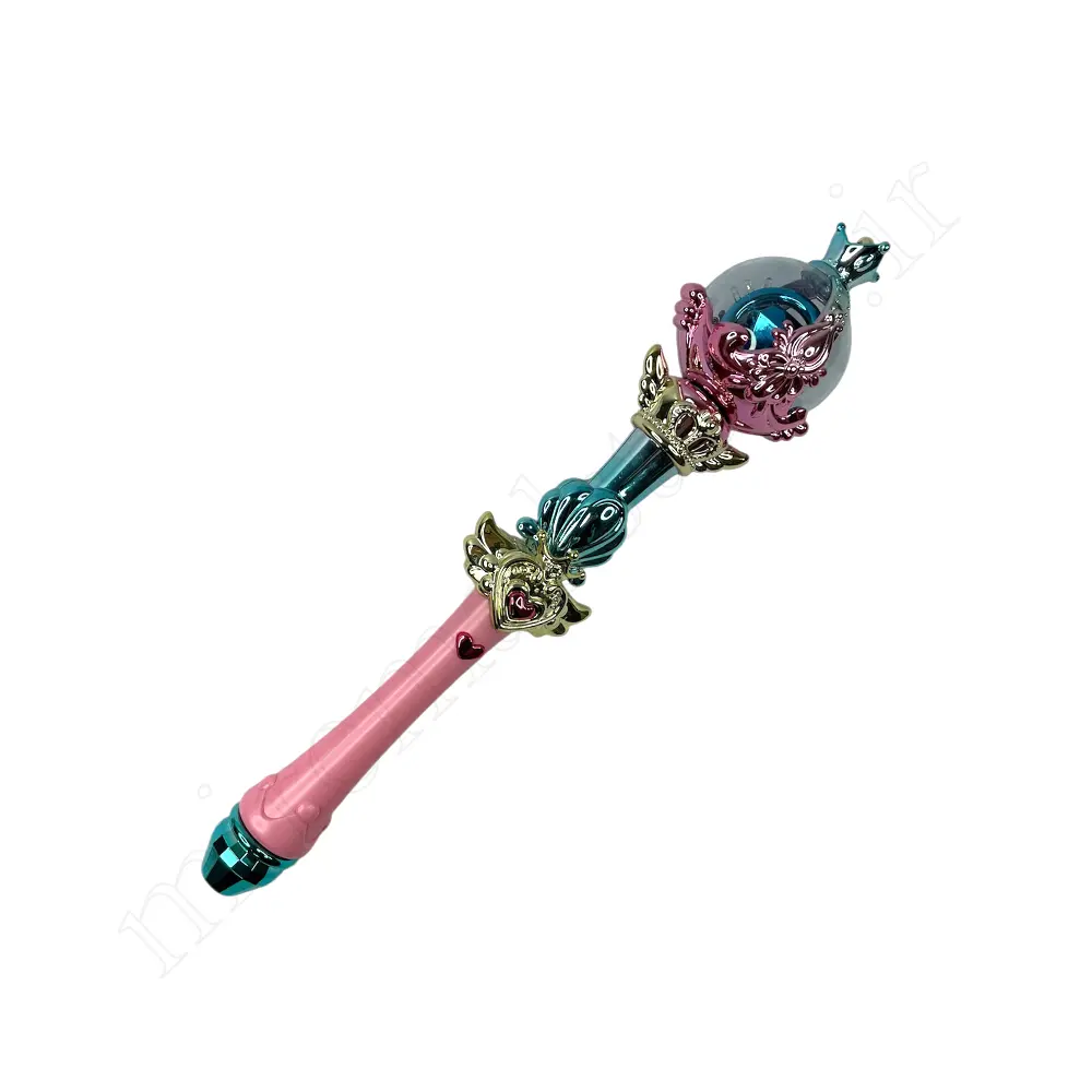 عصای موزیکال جادویی پرنسسی Majic Wand