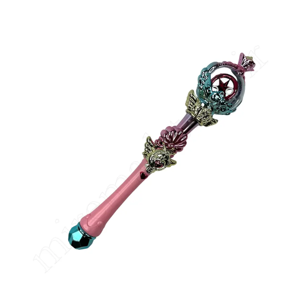 عصای موزیکال جادویی پرنسسی Majic Wand