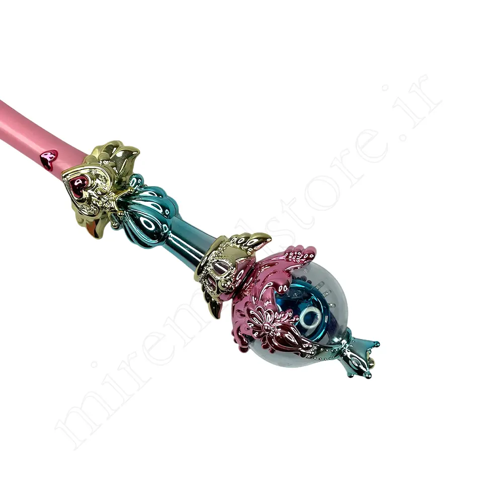 عصای موزیکال جادویی پرنسسی Majic Wand