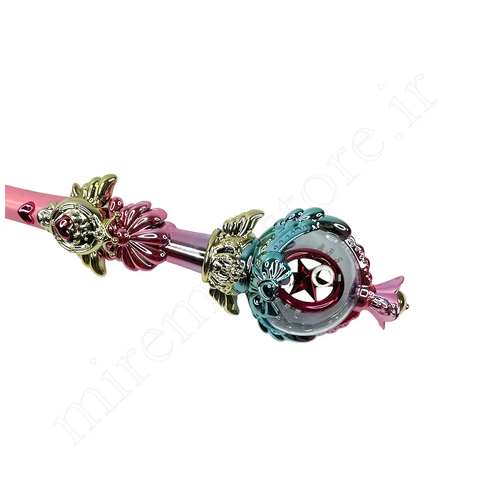 عصای موزیکال جادویی پرنسسی Majic Wand