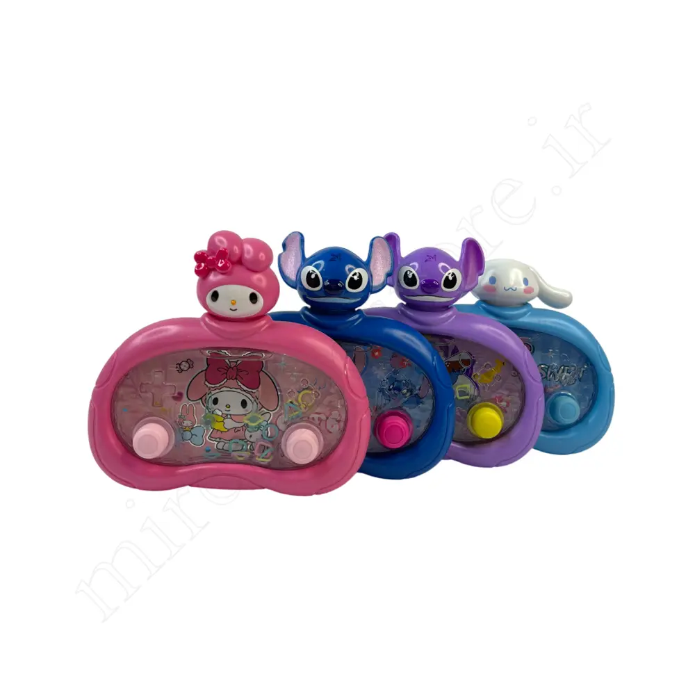 واتر گیم آکواریومی فانتزی WATER GAME
