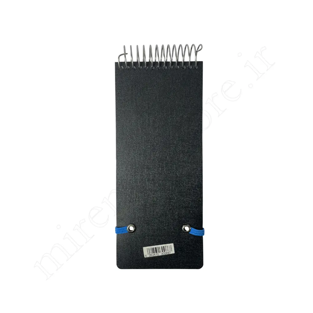 دفترچه یادداشت کشدار کلیپسCLIPS 0667