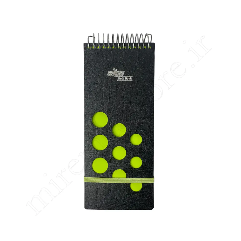 دفترچه یادداشت کشدار کلیپسCLIPS 0667