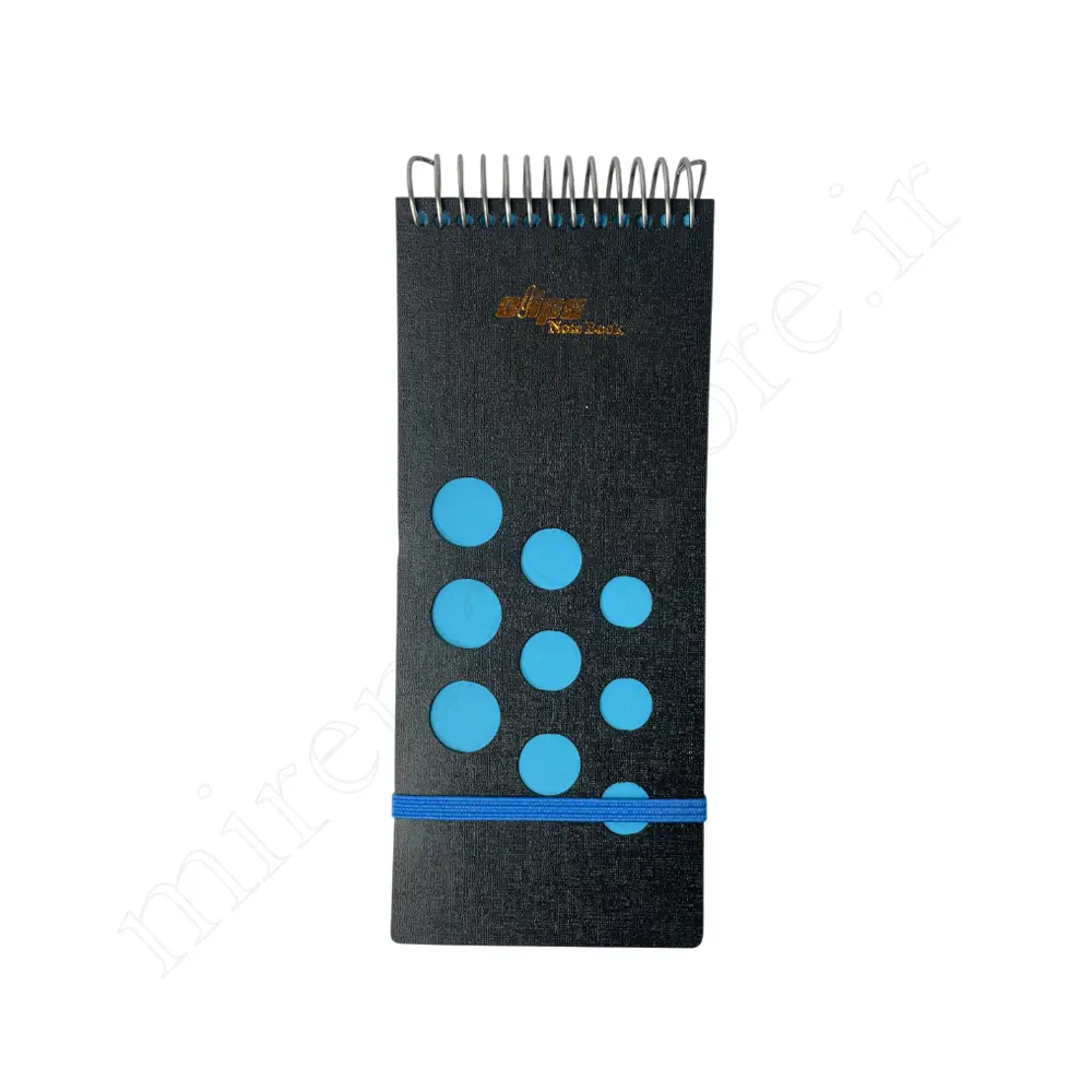 دفترچه یادداشت کشدار کلیپسCLIPS 0667