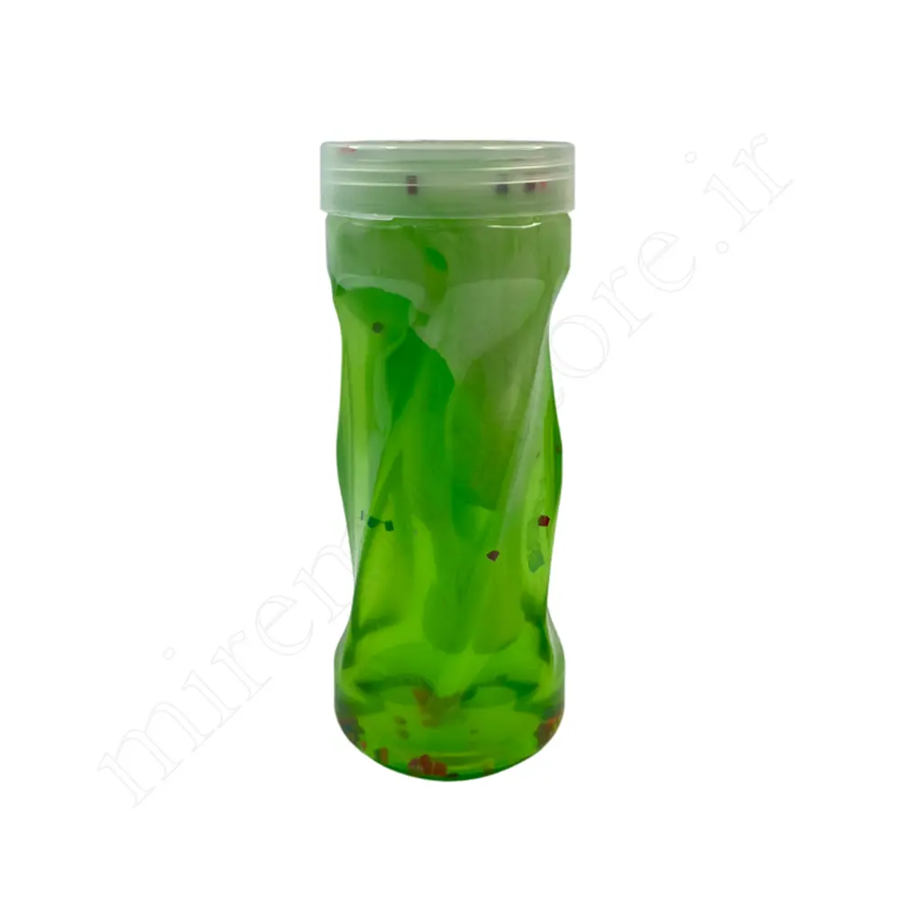 اسلایم استوانه ای اکلیلی slime ebroz