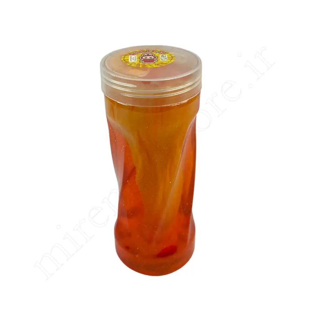 اسلایم استوانه ای اکلیلی slime ebroz