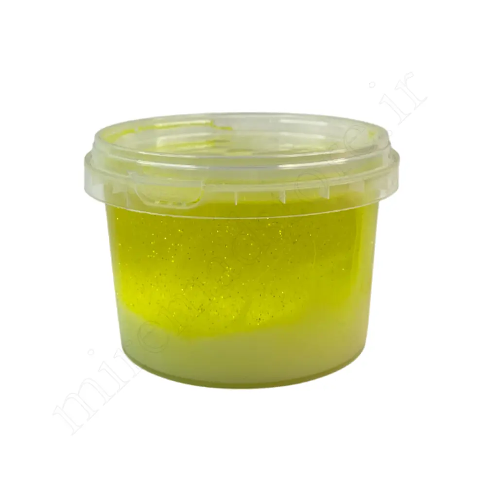 اسلایم اکلیلی کاسه ای slime ebroz