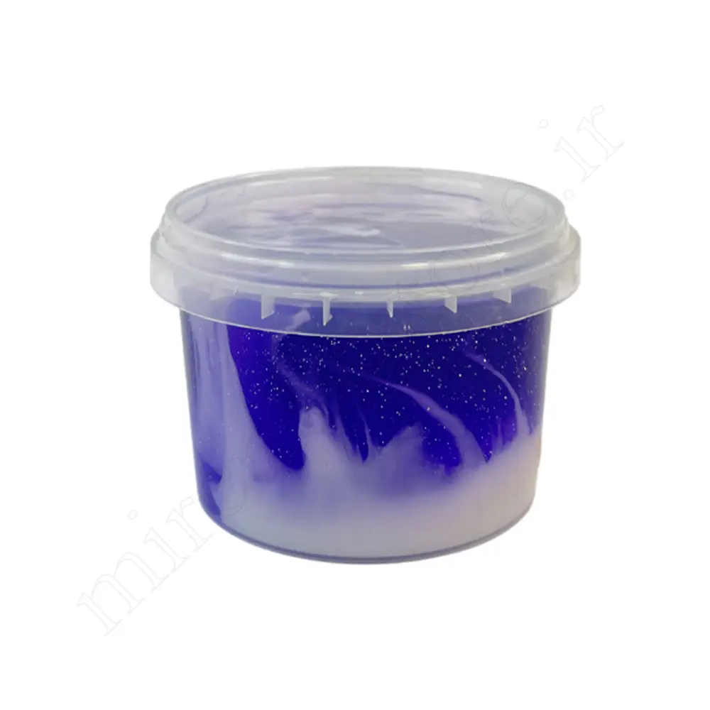 اسلایم اکلیلی کاسه ای slime ebroz